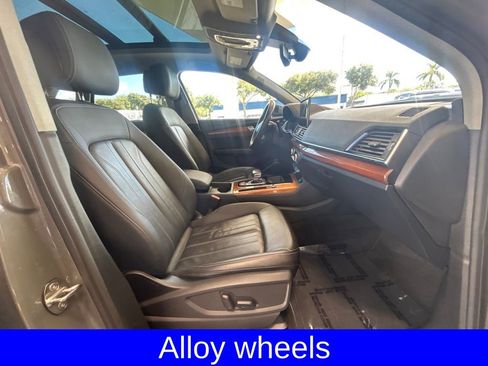 Used 2023 Audi Q5 2.0T Premium Plus image 24