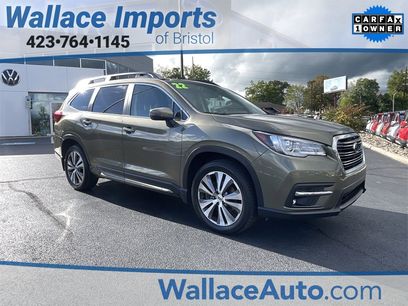Certified 2022 Subaru Ascent Limited w/ Technology Package