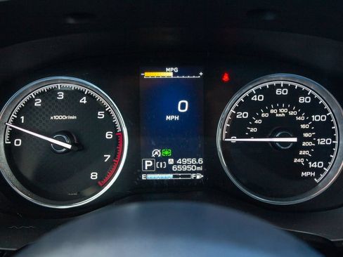 Used 2021 Subaru Forester Touring AWD/4WD image 3