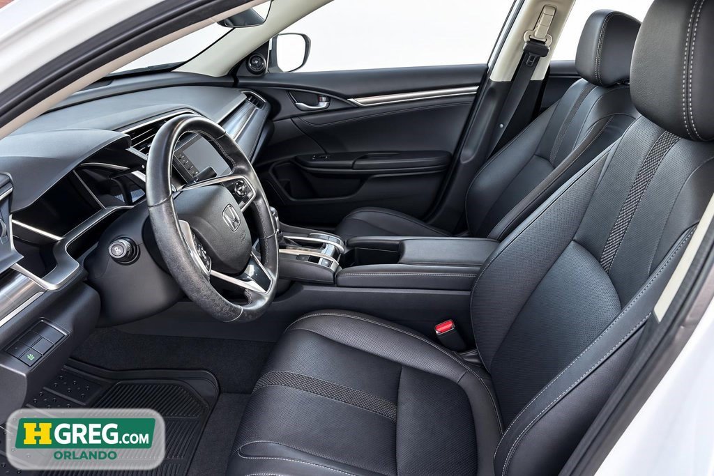 Used 2019 Honda Civic EX-L image 12