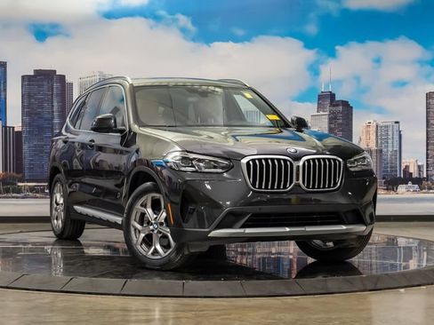Used 2024 BMW X3 xDrive30i w/ Premium Package w/ZPA AWD/4WD image 1