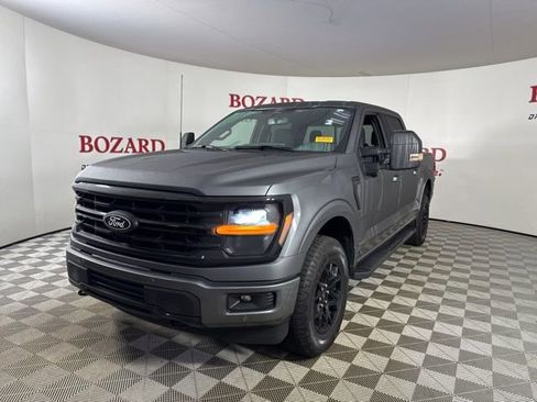 Used 2024 Ford F150 XLT w/ Equipment Group 302A MID image 4