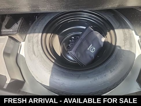Used 2025 MAZDA CX-5 AWD 2.5 S w/ Preferred Package image 14