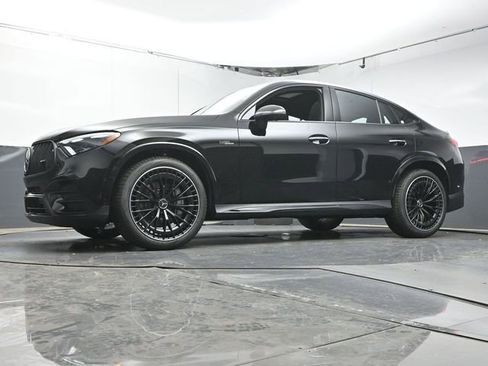 New 2026 Mercedes-Benz GLC 43 AMG 4MATIC Coupe image 36