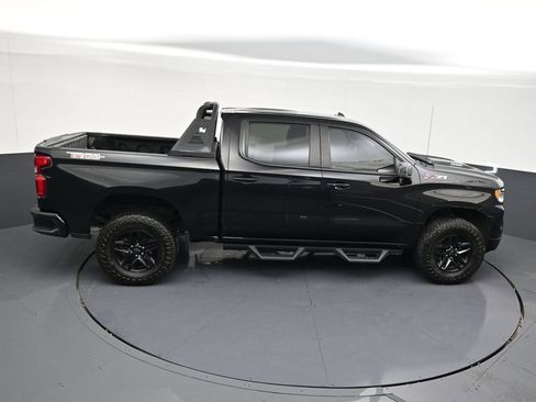 Used 2022 Chevrolet Silverado 1500 LT Trail Boss AWD/4WD image 20