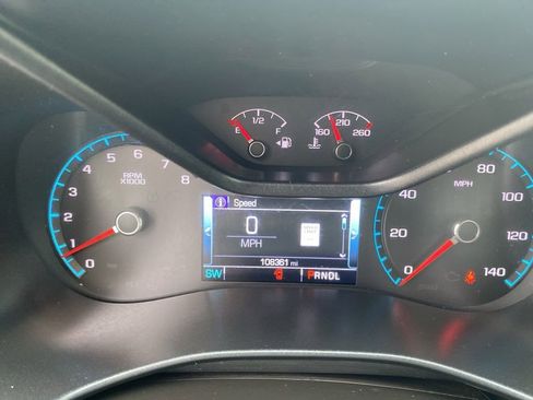 Certified 2018 Chevrolet Colorado ZR2 AWD/4WD image 30