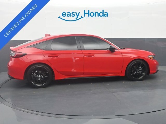 Certified 2026 Honda Civic Sport image 8