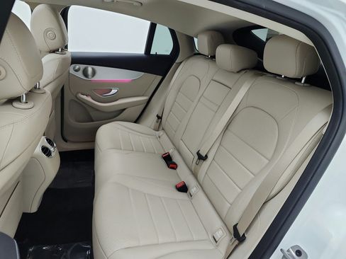 Certified 2023 Mercedes-Benz GLC 300 4MATIC Coupe image 16