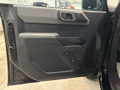 Used 2021 Ford Bronco 4-Door AWD/4WD image 9