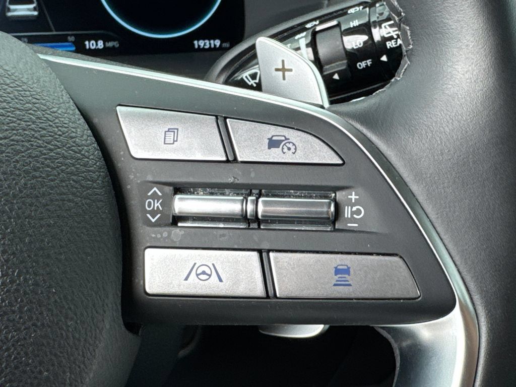 Used 2025 Hyundai Palisade SEL FWD image 30