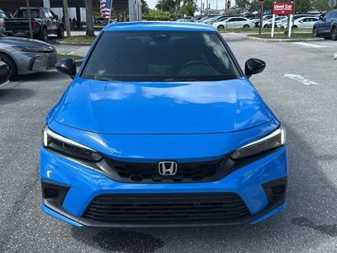Used 2024 Honda Civic Sport image 2