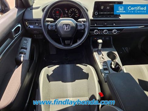 Certified 2024 Honda Civic Sport image 15