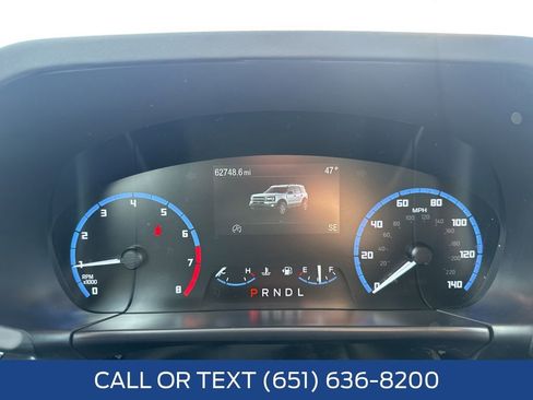 Certified 2023 Ford Bronco Sport Big Bend w/ Convenience Package image 23