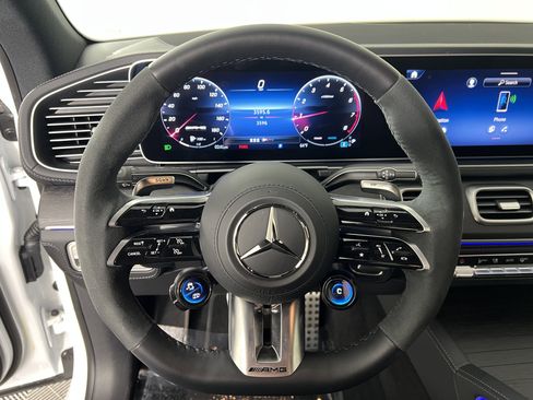 Used 2025 Mercedes-Benz GLE 53 AMG 4MATIC Coupe image 28