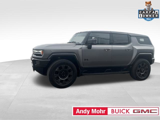 Used 2026 GMC Hummer EV 3X w/ Carbon Fiber Edition Package AWD/4WD image 7