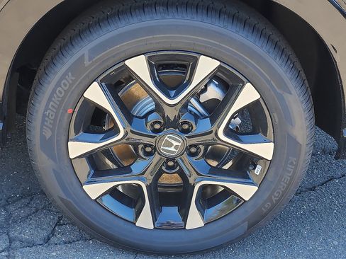 New 2027 Honda HR-V EX-L image 5