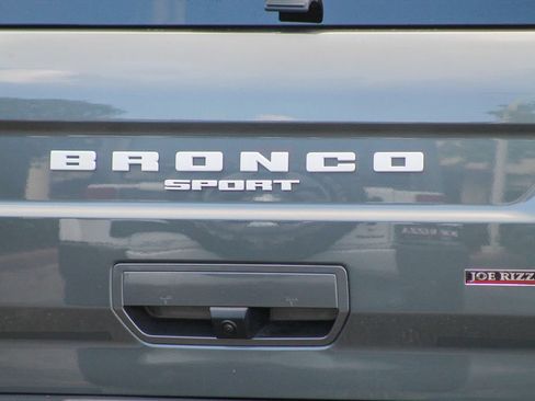 Certified 2024 Ford Bronco Sport Badlands AWD/4WD image 22