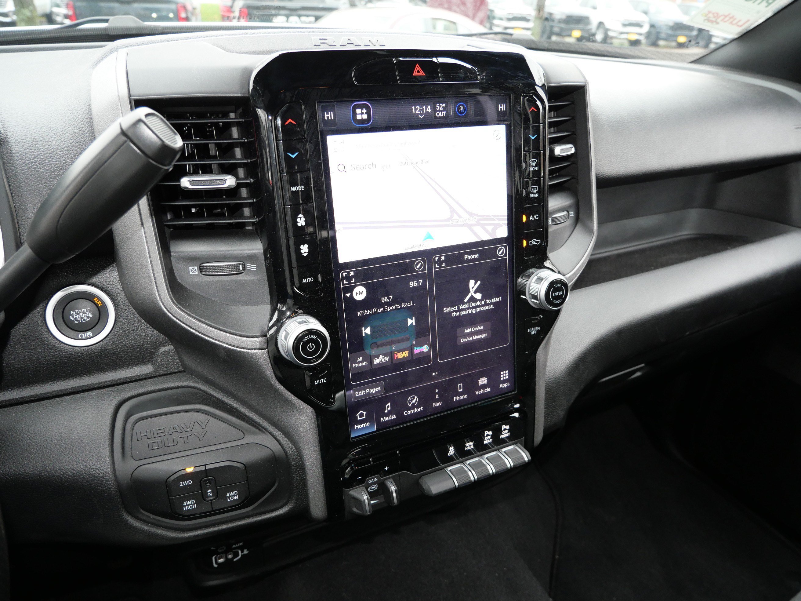 Used 2026 RAM 3500 Tradesman AWD/4WD image 22