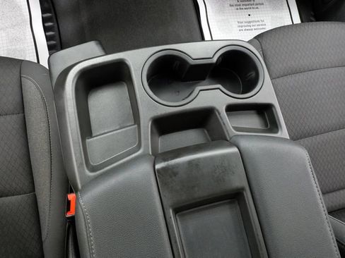 Used 2023 Chevrolet Silverado 1500 Custom w/ LPO, Dark Essentials Package AWD/4WD image 29