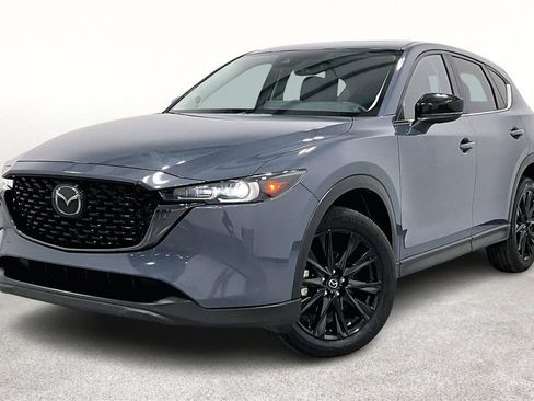 Used 2024 MAZDA CX-5 Carbon Edition image 14