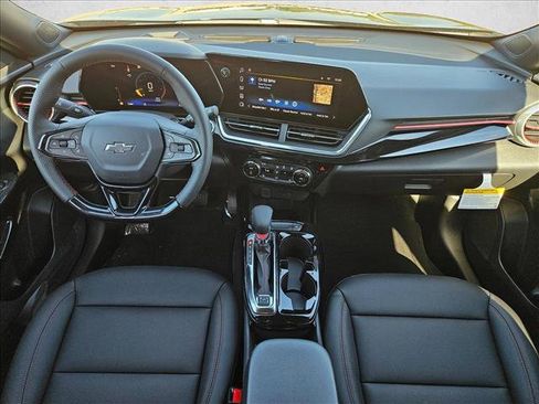 New 2026 Chevrolet Trax RS w/ Driver Confidence Package image 15