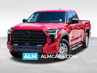 Used 2022 Toyota Tundra SR5