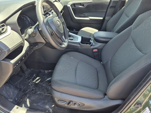 Certified 2024 Toyota RAV4 AWD Hybrid w/ Weather Package image 16