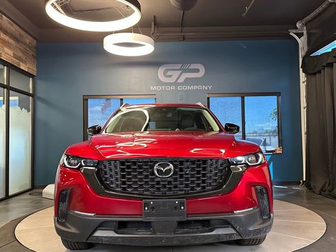 Used 2024 MAZDA CX-50 AWD 2.5 S w/ Weather Package image 8