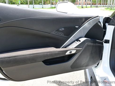 Used 2016 Chevrolet Corvette Z06 w/ 3LZ Preferred Equipment Group RWD image 35