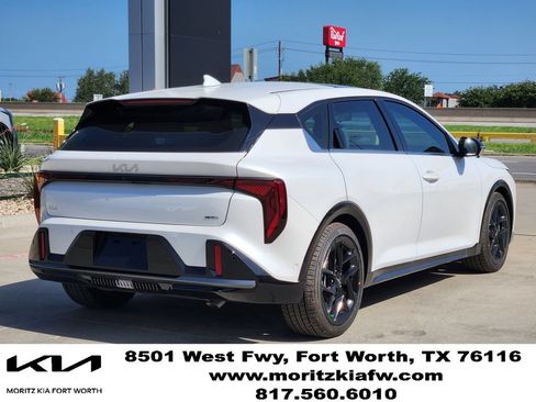 New 2026 Kia K4 GT-Line Turbo FWD image 3