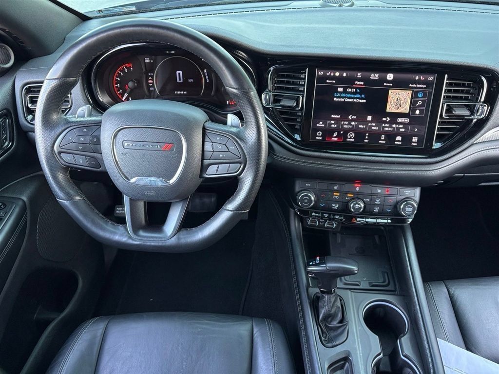 Used 2021 Dodge Durango GT AWD/4WD image 18