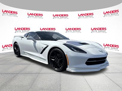 Used 2019 Chevrolet Corvette Stingray Coupe w/ Z51 1LT