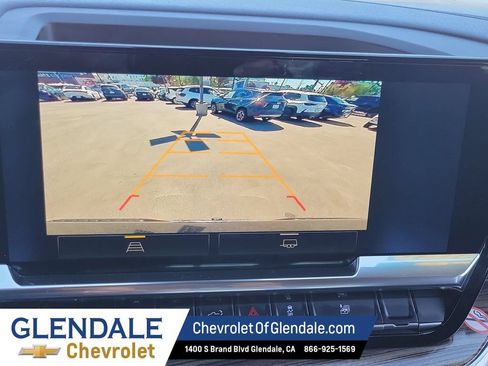Certified 2025 Chevrolet Silverado 1500 LT AWD/4WD image 27
