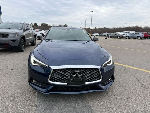 Used 2019 INFINITI Q60 Red Sport 400 w/ Proactive Package image 3