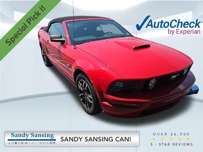 Used 2007 Ford Mustang GT