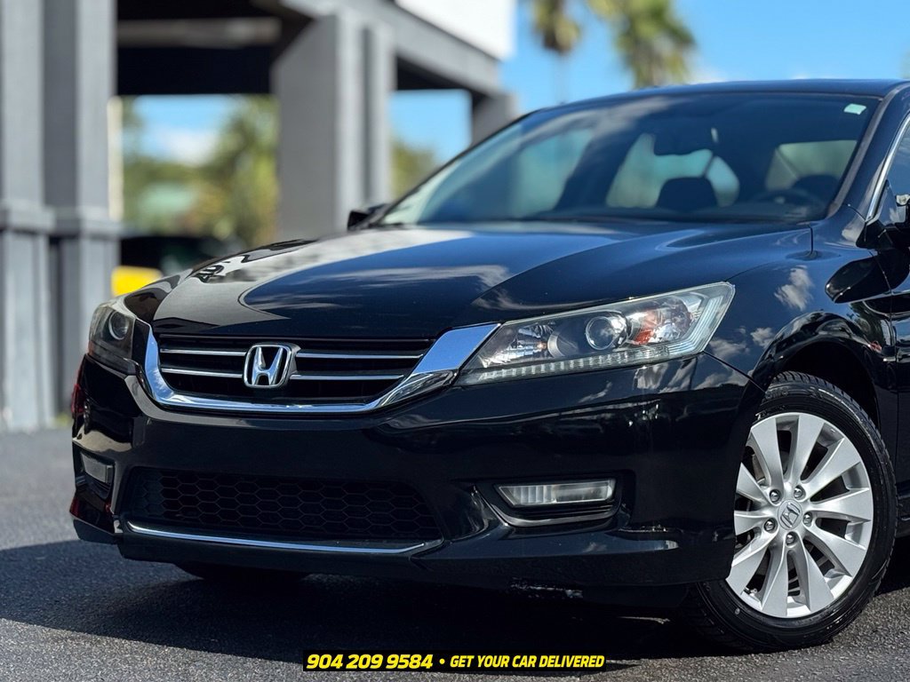 Used 2014 Honda Accord EX-L image 3