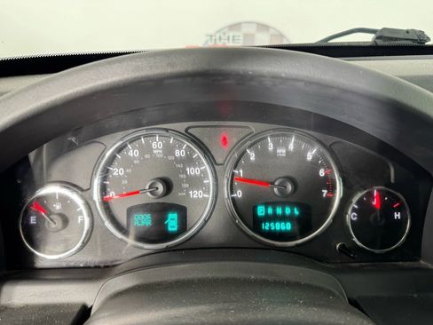 Used 2008 Jeep Liberty Limited w/ Premium Group image 14