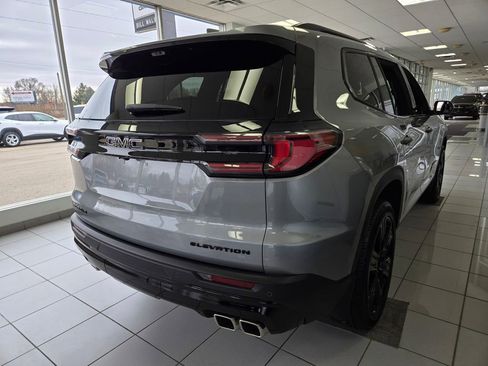 New 2026 GMC Acadia Elevation w/ Black Edition image 3