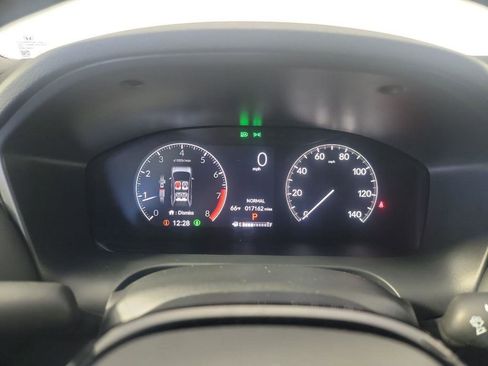 Certified 2025 Honda HR-V Sport image 24