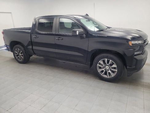 Used 2019 Chevrolet Silverado 1500 RST w/ All-Star Edition RWD image 11