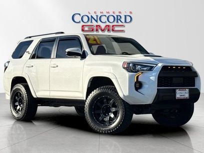 Used 2021 Toyota 4Runner TRD Off-Road Premium