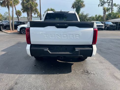 Used 2026 Toyota Tundra SR5 w/ SR5 Premium Package RWD image 4