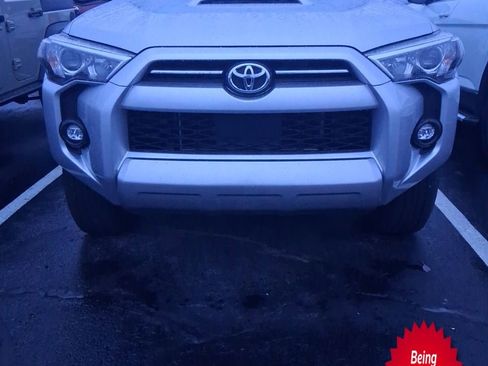 Used 2023 Toyota 4Runner TRD Off-Road Premium image 1