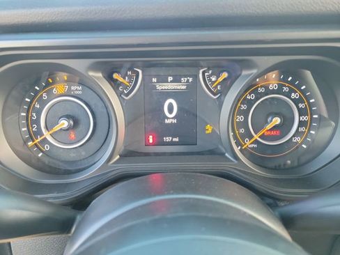 New 2026 Jeep Wrangler Willys AWD/4WD image 23