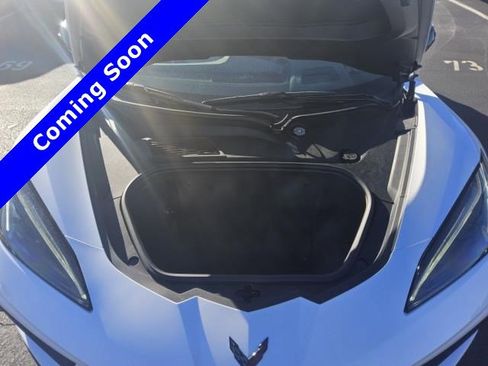 Used 2023 Chevrolet Corvette Stingray w/ Z51 Performance Package image 21