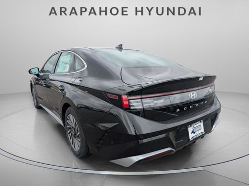 Used 2025 Hyundai Sonata Limited FWD image 7
