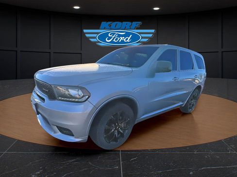 Used 2019 Dodge Durango GT w/ Blacktop Package image 1