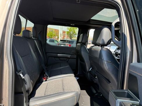 Used 2022 Ford F150 Tremor w/ Equipment Group 401A Mid AWD/4WD image 8