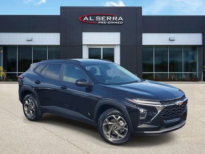 Certified 2024 Chevrolet Trax LT w/ Driver Confidence Package