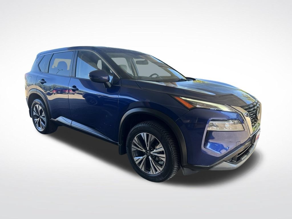Certified 2023 Nissan Rogue SV AWD/4WD image 3